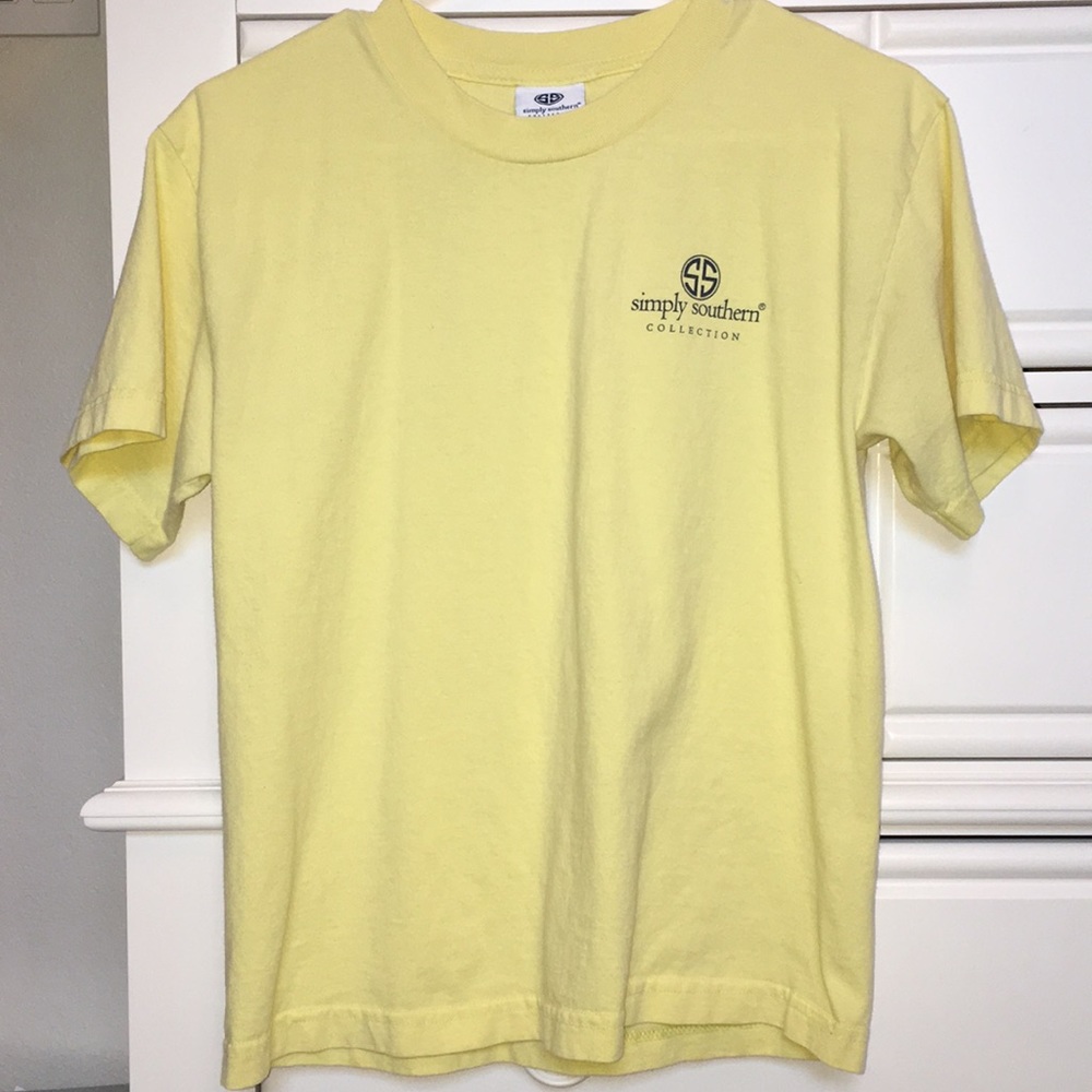Girls' Simply Southern T-shirt
